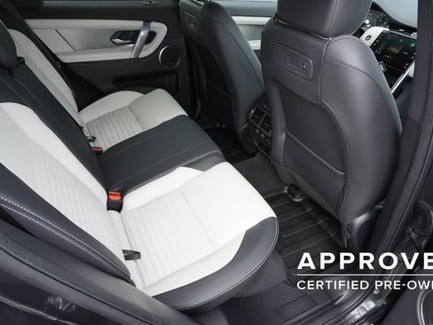 Used 2025 Land Rover Discovery Sport Dynamic SE image 26