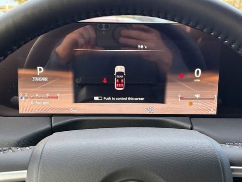 New 2026 Nissan Armada SL image 12