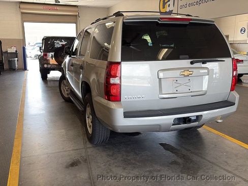 Used 2007 Chevrolet Tahoe LS RWD image 3