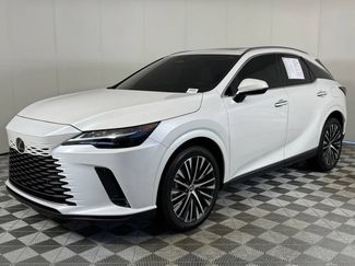 Used 2024 Lexus RX 350 w/ Accessory Package (Z1) AWD/4WD video 2
