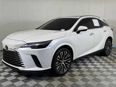 Used 2024 Lexus RX 350 w/ Accessory Package (Z1) AWD/4WD image 2