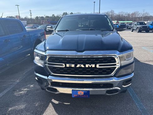 Used 2023 RAM 1500 Big Horn image 3