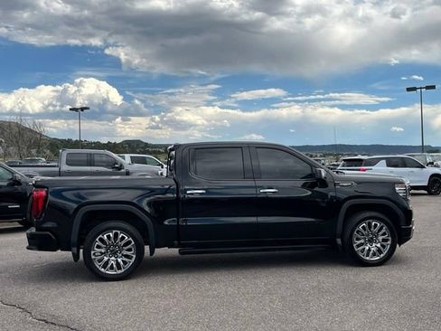 Used 2026 GMC Sierra 1500 Denali Ultimate AWD/4WD image 6
