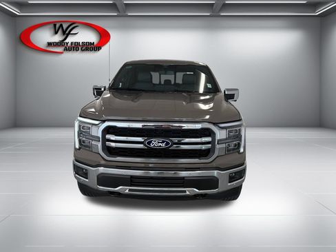 New 2026 Ford F150 Lariat w/ Equipment Group 502A High AWD/4WD image 2