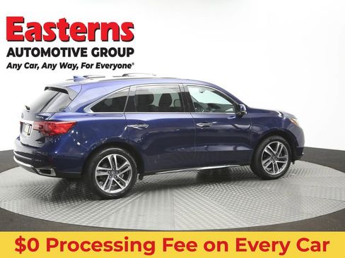 Used 2018 Acura MDX SH-AWD w/ Advance Package image 45