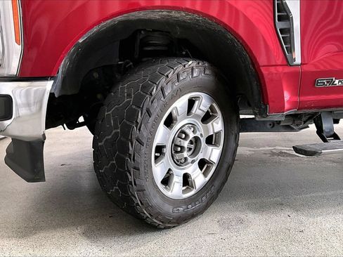 Used 2023 Ford F250 Lariat w/ Lariat Ultimate Package AWD/4WD image 20