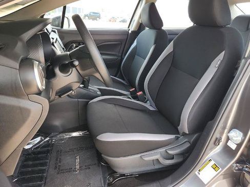 Certified 2025 Nissan Versa S w/ Trunk Package FWD image 13