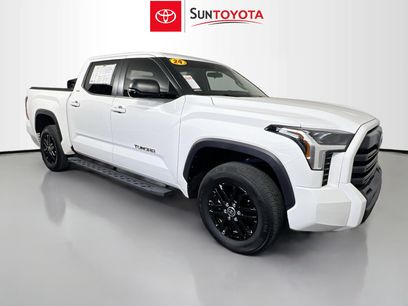 Used 2024 Toyota Tundra SR5 w/ SR5 Premium Package