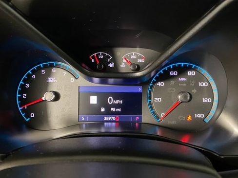 Certified 2020 Chevrolet Colorado Z71 image 17