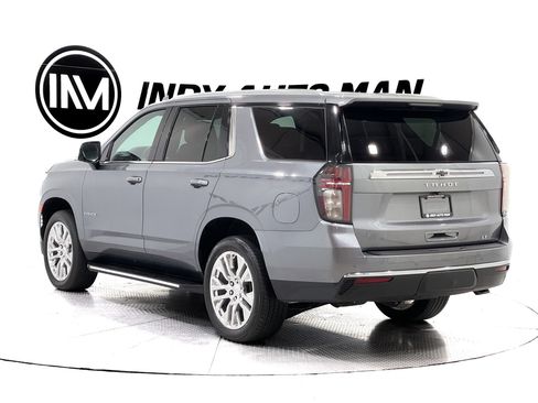 Used 2021 Chevrolet Tahoe LT w/ LT Signature Package AWD/4WD image 6