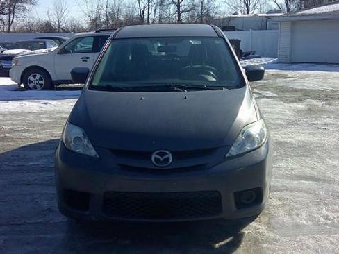 Used 2007 MAZDA MAZDA5 Sport image 2