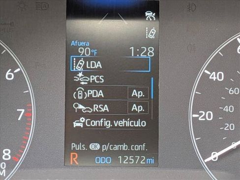 Used 2024 Toyota Corolla Cross L FWD image 10