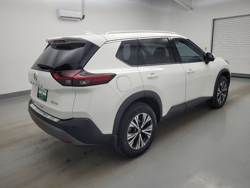Used 2021 Nissan Rogue SV w/ Premium Package AWD/4WD image 10