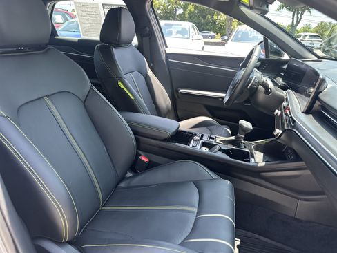 Used 2025 Kia K5 GT w/ GT1 Package FWD image 13