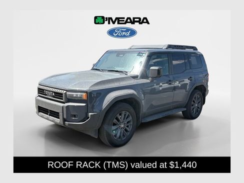 Used 2026 Toyota Land Cruiser AWD/4WD image 1