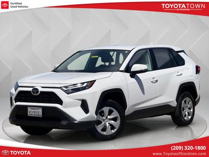 Certified 2023 Toyota RAV4 LE