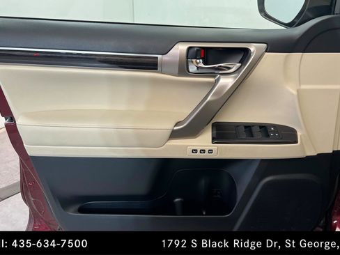 Used 2021 Lexus GX 460 Premium image 14