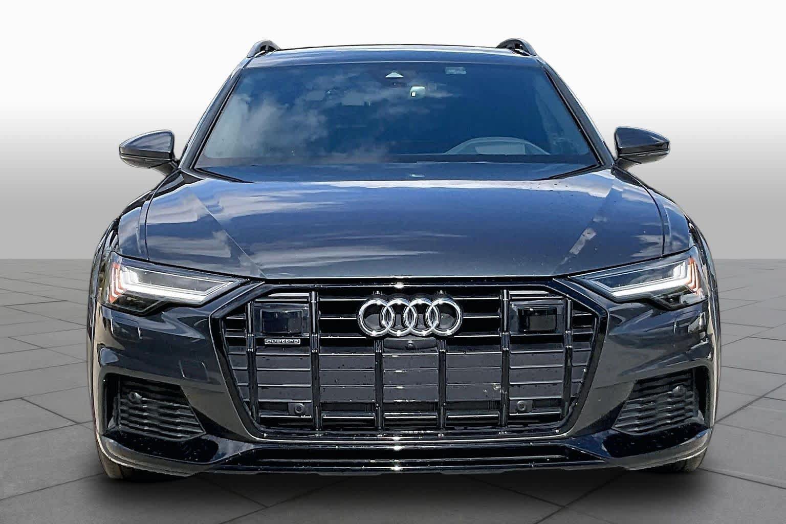 Used 2023 Audi A6 3.0T allroad Prestige w/ Prestige Package AWD/4WD image 4