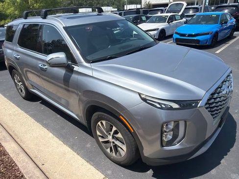 Used 2020 Hyundai Palisade SEL AWD/4WD image 2