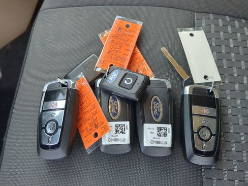 Certified 2024 Ford Transit 350 XLT image 27