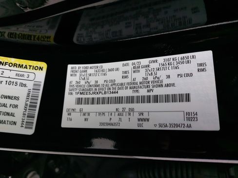 Used 2023 Ford Bronco Raptor image 35