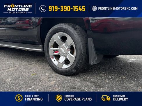 Used 2015 Chevrolet Suburban LTZ AWD/4WD image 25