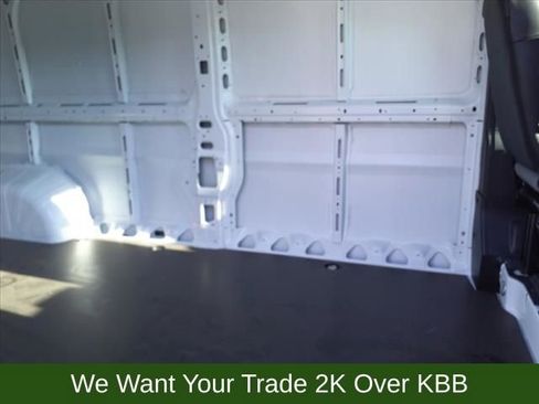 Used 2024 RAM ProMaster 3500 w/ Quick Order Package 22G SLT image 17