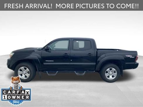 Used 2011 Toyota Tacoma PreRunner w/ TRD Sport Pkg image 7