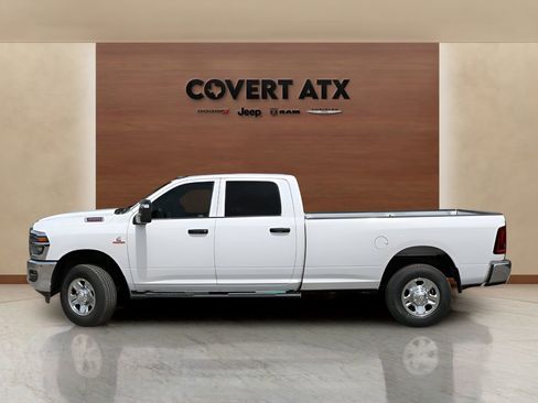 New 2026 RAM 3500 Tradesman AWD/4WD image 2
