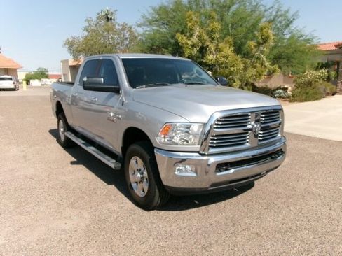 Used 2015 RAM 2500 Big Horn AWD/4WD image 5