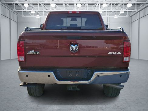 Used 2017 RAM 2500 Big Horn AWD/4WD image 5