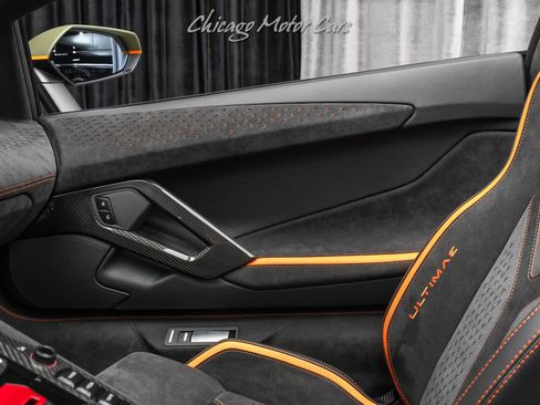 Used 2022 Lamborghini Aventador LP 780-4 Ultimae image 28