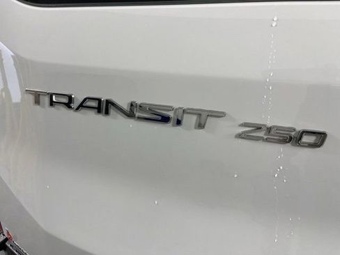 Used 2024 Ford Transit 250 Low Roof AWD w/ Exterior Upgrade Package image 8