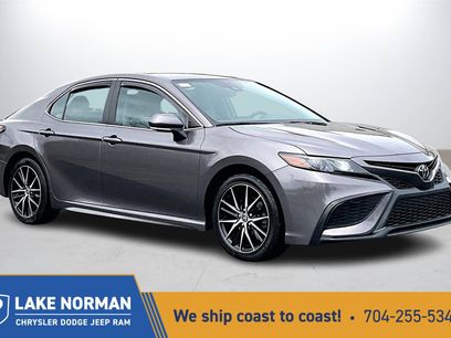 Used 2022 Toyota Camry SE