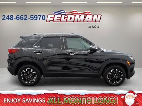 Used 2023 Chevrolet TrailBlazer LT w/ Convenience Package image 7
