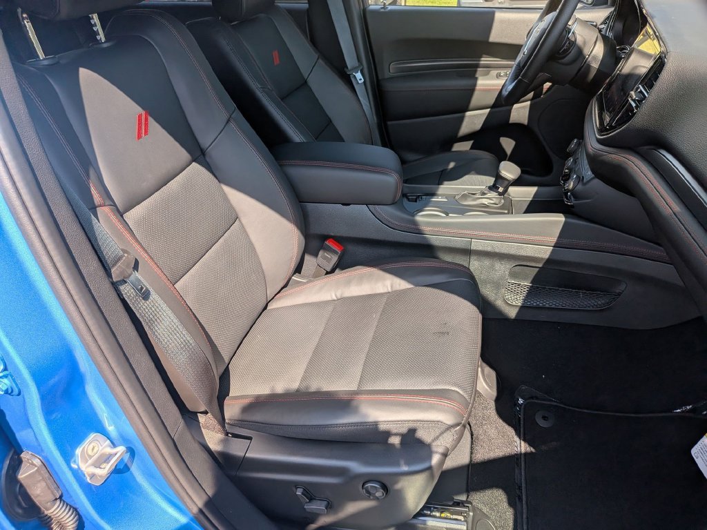 New 2027 Dodge Durango GT AWD/4WD image 37