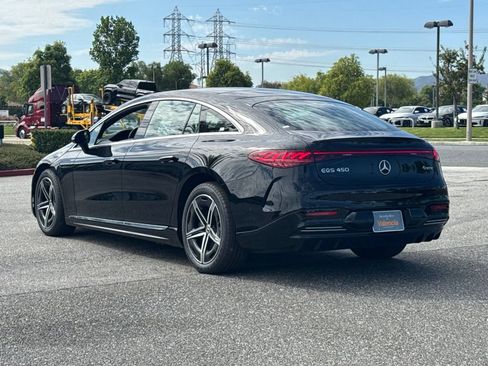 New 2026 Mercedes-Benz EQS 450+ 4MATIC Sedan image 11