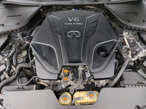 Used 2019 INFINITI Q50 Luxe w/ Essential Package (3.0T Luxe) image 27