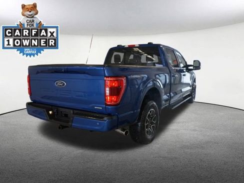Used 2023 Ford F150 XLT w/ Equipment Group 302A High image 14