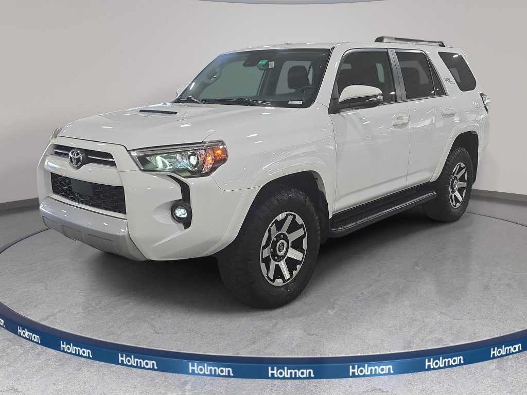 Used 2024 Toyota 4Runner TRD Off-Road Premium w/ Moonroof Package AWD/4WD image 1