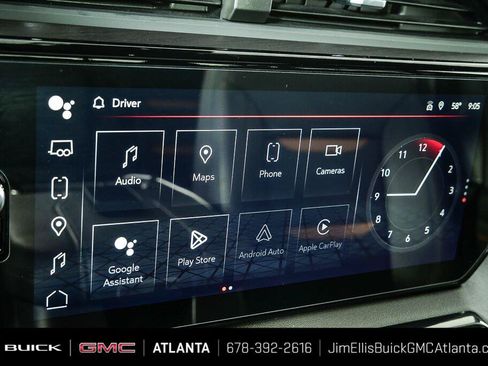 Used 2024 GMC Sierra 1500 AT4 w/ Technology Package AWD/4WD image 14