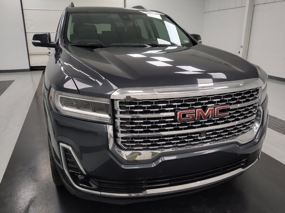 Used 2021 GMC Acadia Denali w/ Denali Technology Package FWD image 14