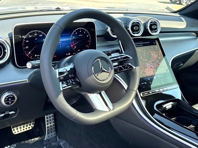New 2026 Mercedes-Benz C 300 4MATIC Sedan image 17