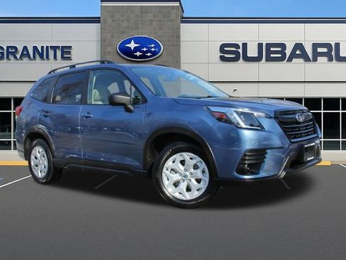 Certified 2024 Subaru Forester image 4