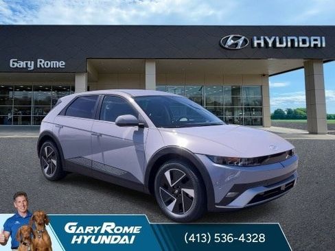 Used 2025 Hyundai Ioniq 5 SEL AWD/4WD image 2