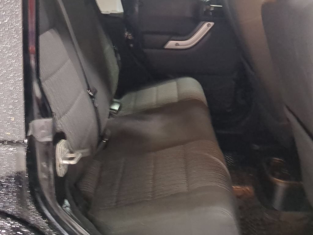 Used 2012 Jeep Wrangler Unlimited Sahara AWD/4WD image 24