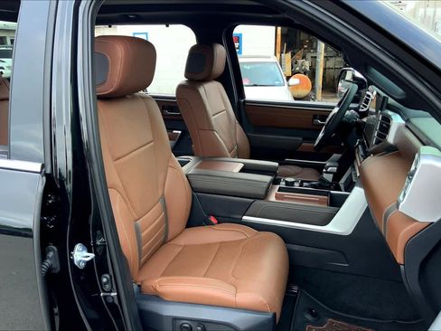 Used 2025 Toyota Tundra 1794 Edition image 8