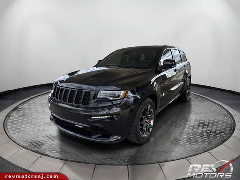 Used 2014 Jeep Grand Cherokee SRT w/ Trailer Tow Group IV AWD/4WD image 1