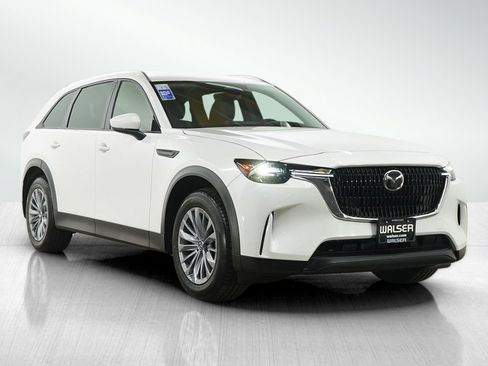 Certified 2024 MAZDA CX-90 3.3 Turbo w/ Preferred Plus image 7