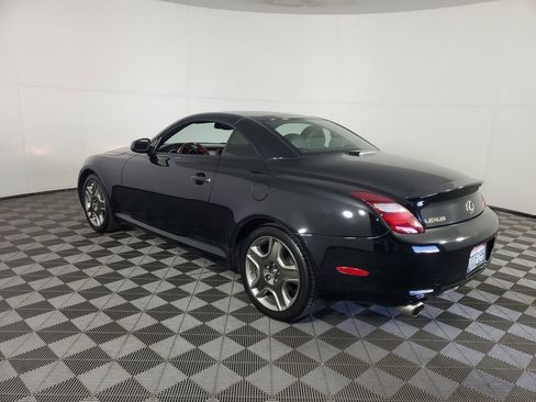 Used 2007 Lexus SC 430 Convertible image 6